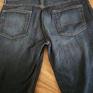 2 pair of Levi strauss jeans
